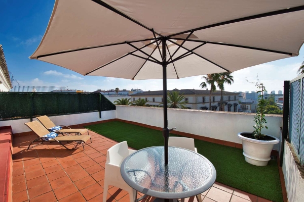 Tryp Jerez Hotel